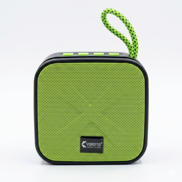 Yoroto Bluetooth Speaker YO-381BT Wireless Portable Speaker