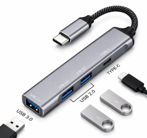 USB HUB Type C USB HUB For Macbook or Phone