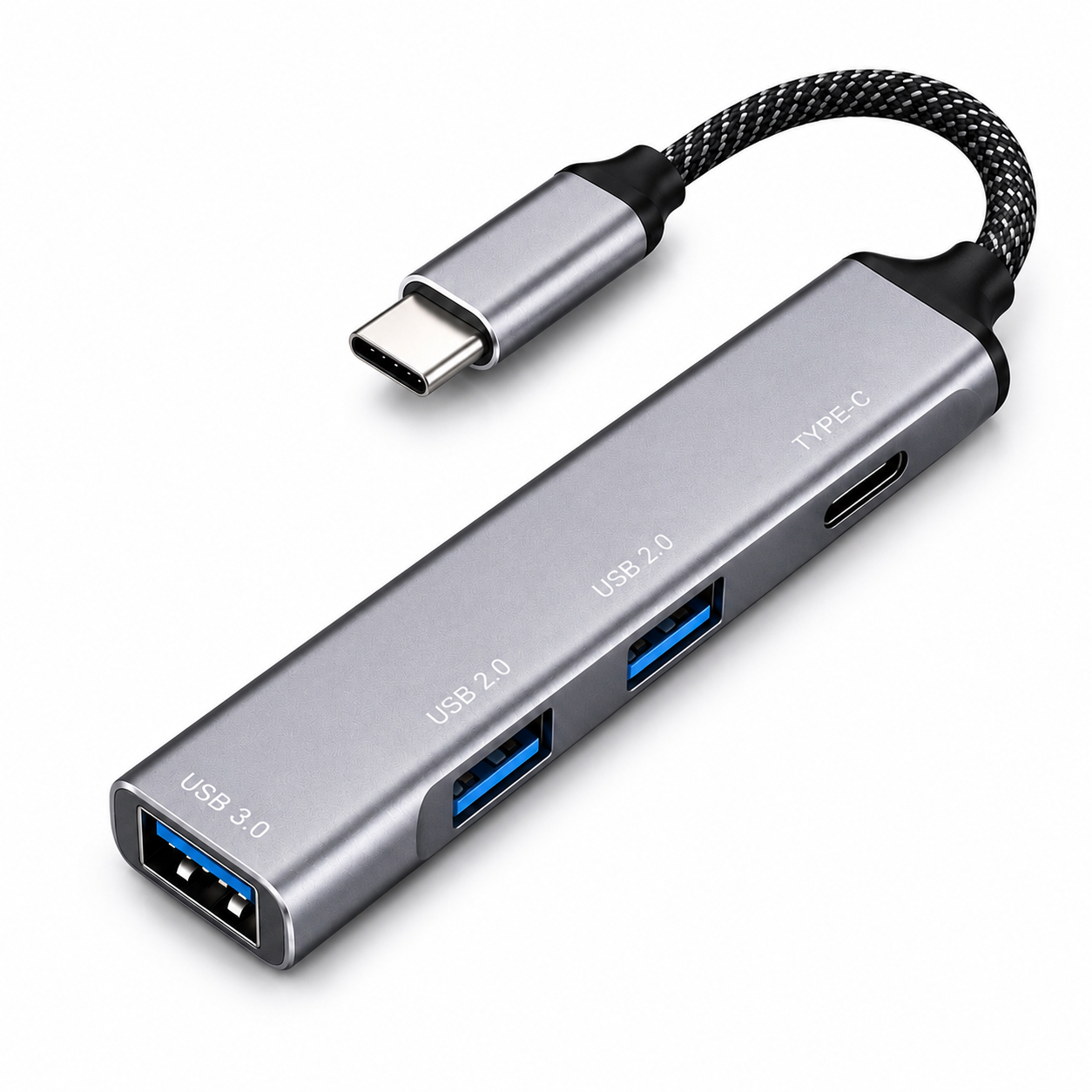 USB HUB Type C USB HUB For Macbook or Phone - Image 4