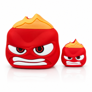 Anger iPhone Charger Cover Full with Data cable